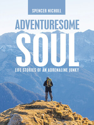 cover image of Adventuresome Soul